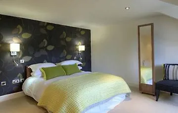 Hotel 10 Claredon Crescent Edinburgh Velká Británie