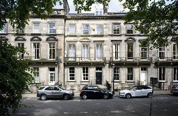 Hotel 10 Claredon Crescent Edinburgh